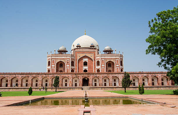 istock Humayun Tomb,New Delhi,INDIA 486936660