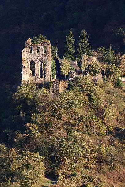istock Grevenburg via Traben-Trarbach 486936761