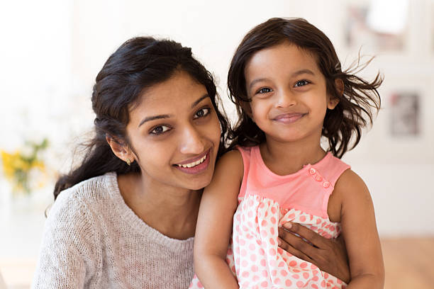 istock Raising a happy child 486937919