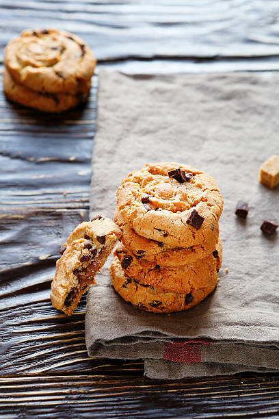 istock butter cookies with chocolate chips 486938137