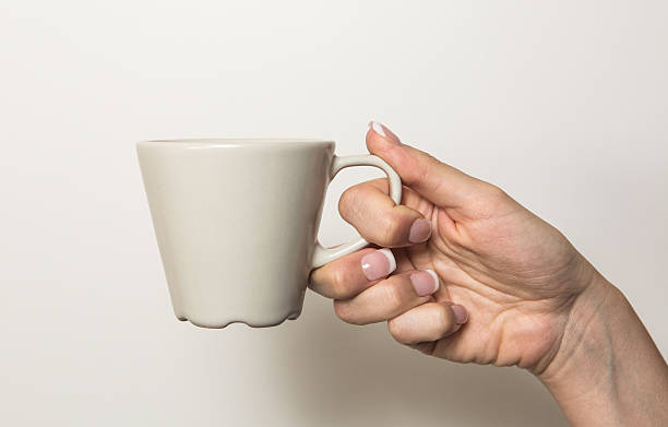 istock Woman Hand Gesture - 8 486938356