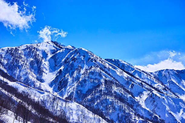 istock Mt.Kotoumi, Nagano Japan 486938989