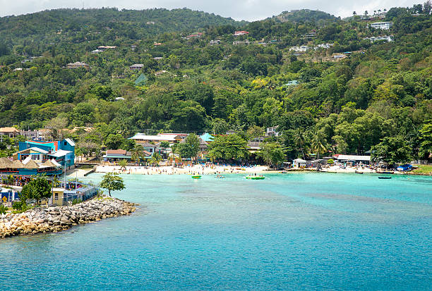 istock Ocho Rios in Jamaica 486940808