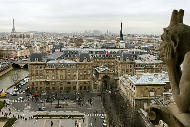 istock Paris, France 486944054