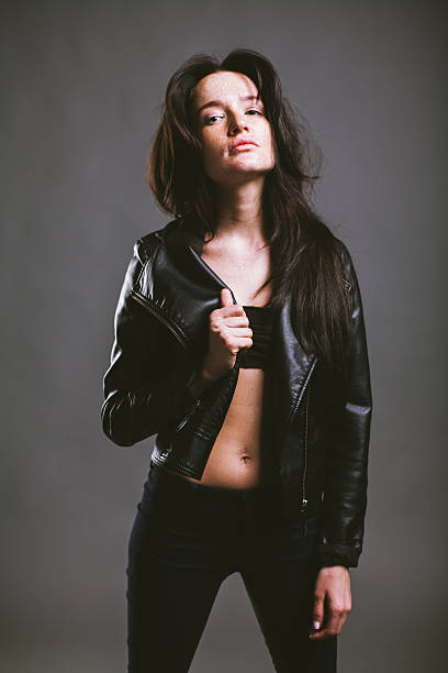 istock freckles and rock girl 486950366