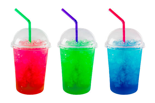 istock Green, Red and Blue soda 486957396