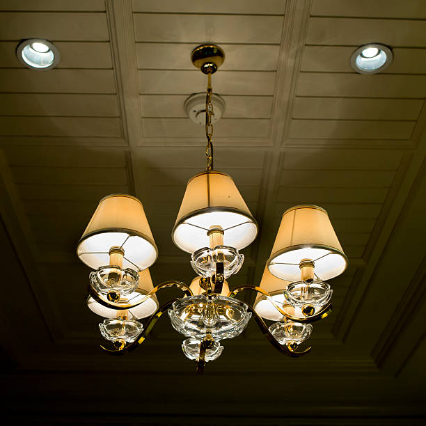 istock lighting of lamps 486959814