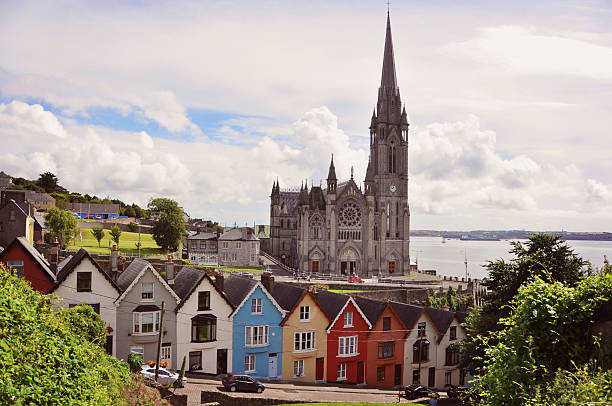 istock St. Coleman's Cathedral - Cobh - Ireland 486961188