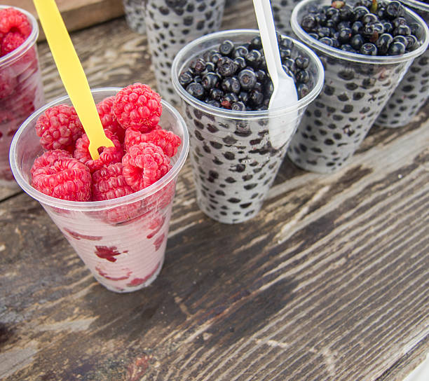 istock ripe fresh raspberry and huckleberry forest fruits 486962422