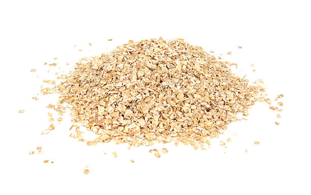 istock Porridge oats or oatmeal 486963586