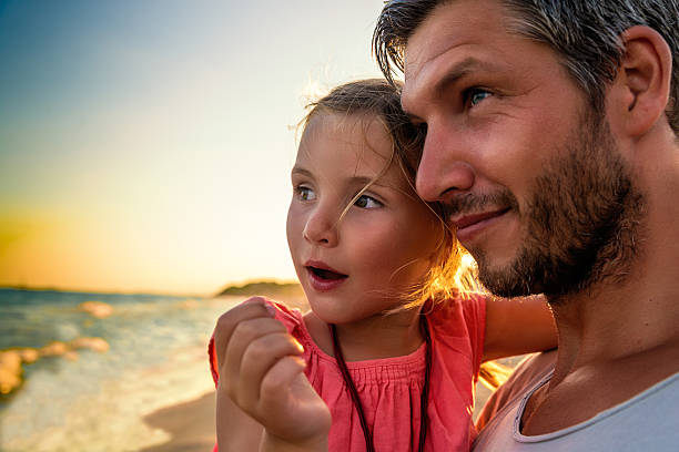 summer travel stock photo