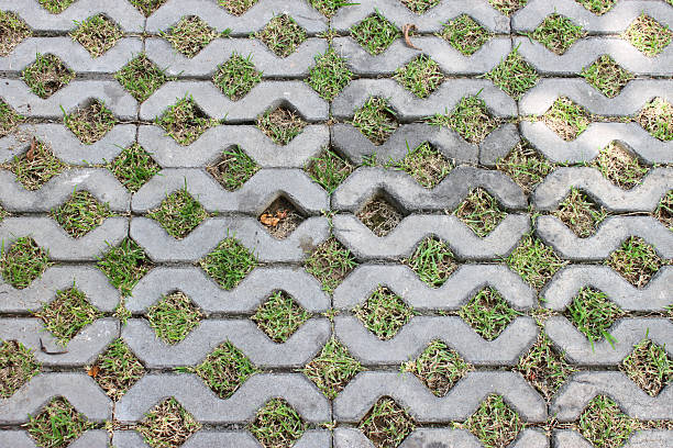 istock brick block walking pavement way 486971698