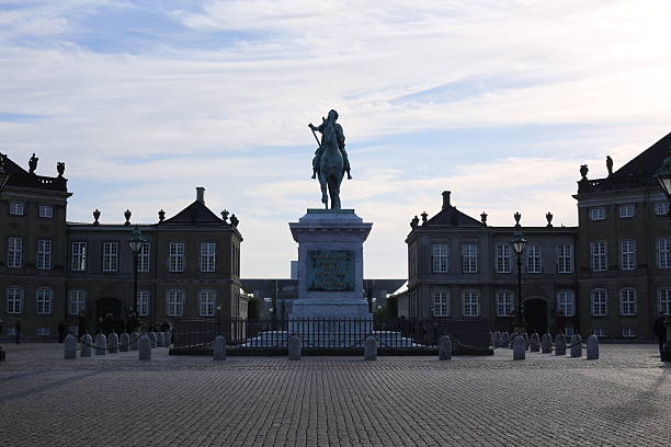 istock Amalienborg, Copenhagen 486971808