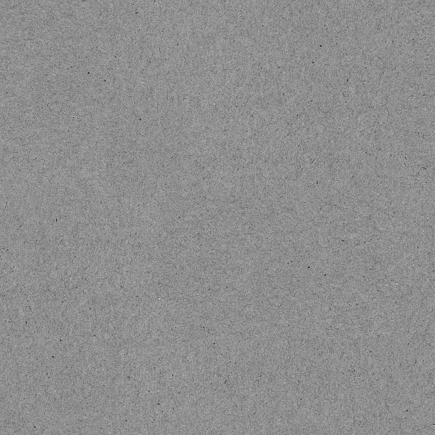 istock Seamless plain dark gray concrete block with visible various components 486972690