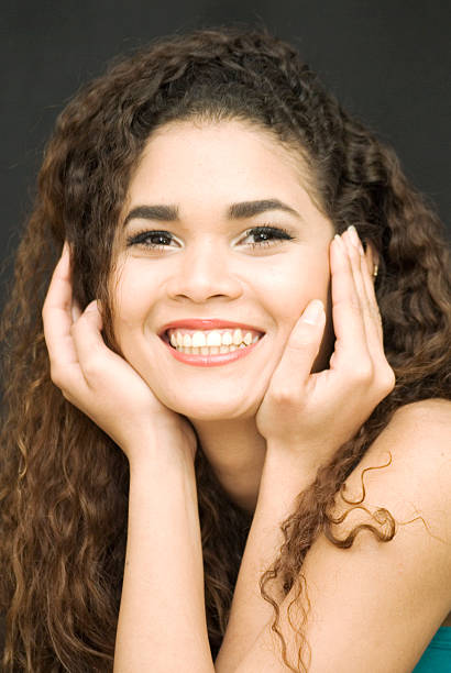 istock Beautiful latin girl 486972925