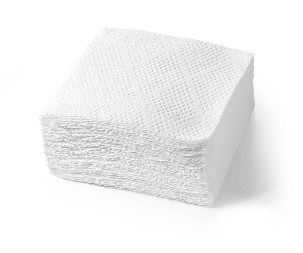 istock Paper napkins 486973423