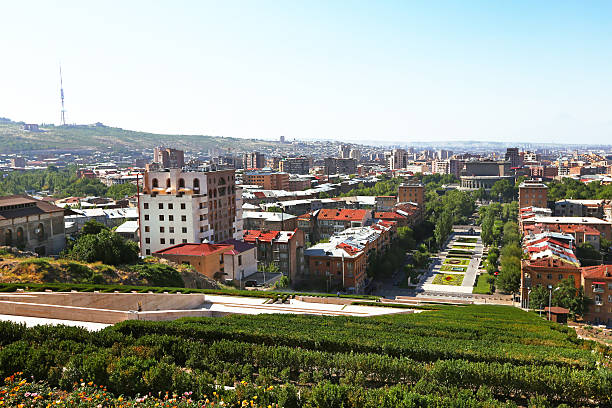 istock Yerevan city 486973543