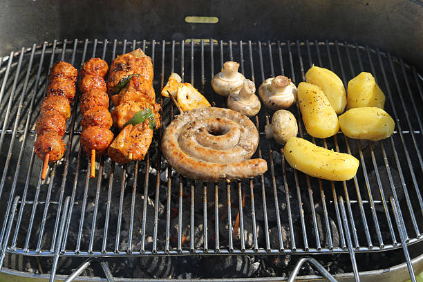 istock Barbecue Meat - 01 486973817