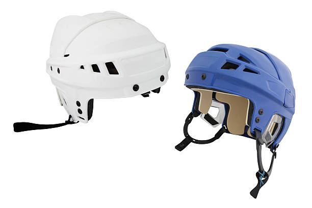 istock hockey helmet 486974094