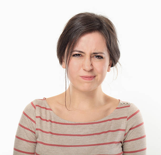 istock Young Woman Portrait. 486975855