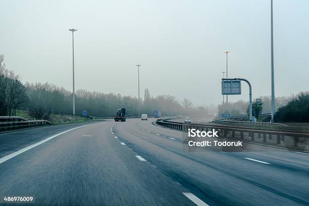 고속도로 웨스트 미들랜즈에 대한 스톡 사진 및 기타 이미지 - 웨스트 미들랜즈, 2차선 고속도로, M6 고속도로