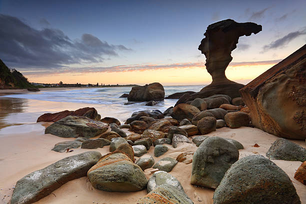 istock Beach Sunrise Noraville Central Coast NSW Australia 486976799