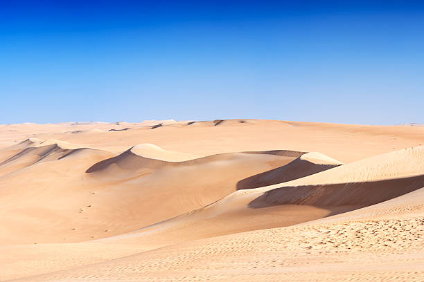 istock Great Sand Sea, Libyan Desert, Africa 486977651