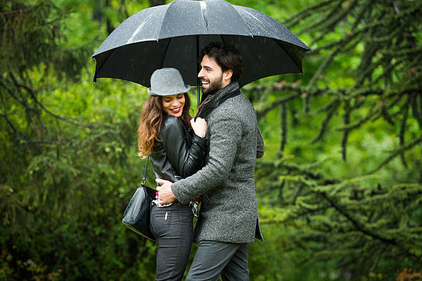 istock Couple in the park 486977903