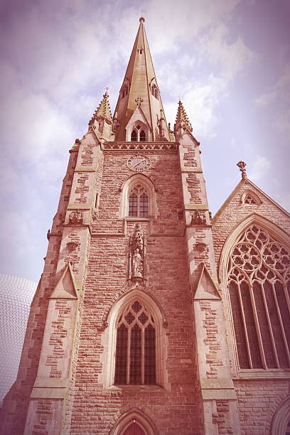 istock Anglican church in England 486982176