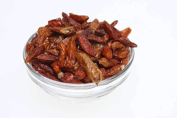 thumbnail image 2 of 25 Chile Pequin / Tepin Hot Pepper Seeds - Capsicum Annuum - Homegrown Texas Heirloom 2 of 5