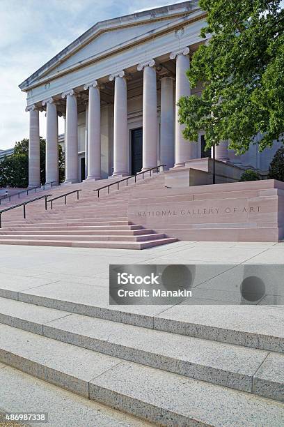 National Gallery In Washington Dc Stock Photo - Download Image Now - 2015, Architecture, Art