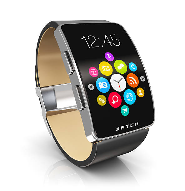 Smart watch http://dl.dropbox.com/s/411sgflctjdsm6b/Mob_s.jpg smart watch stock pictures, royalty-free photos & images