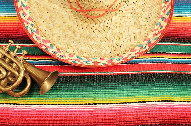 istock Regional2014 Mexico sombrero trumpet 486996879