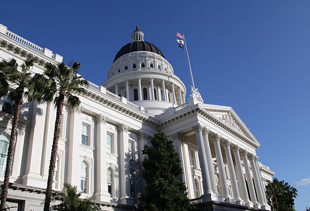 istock California State Capital in Sacramento 486997037
