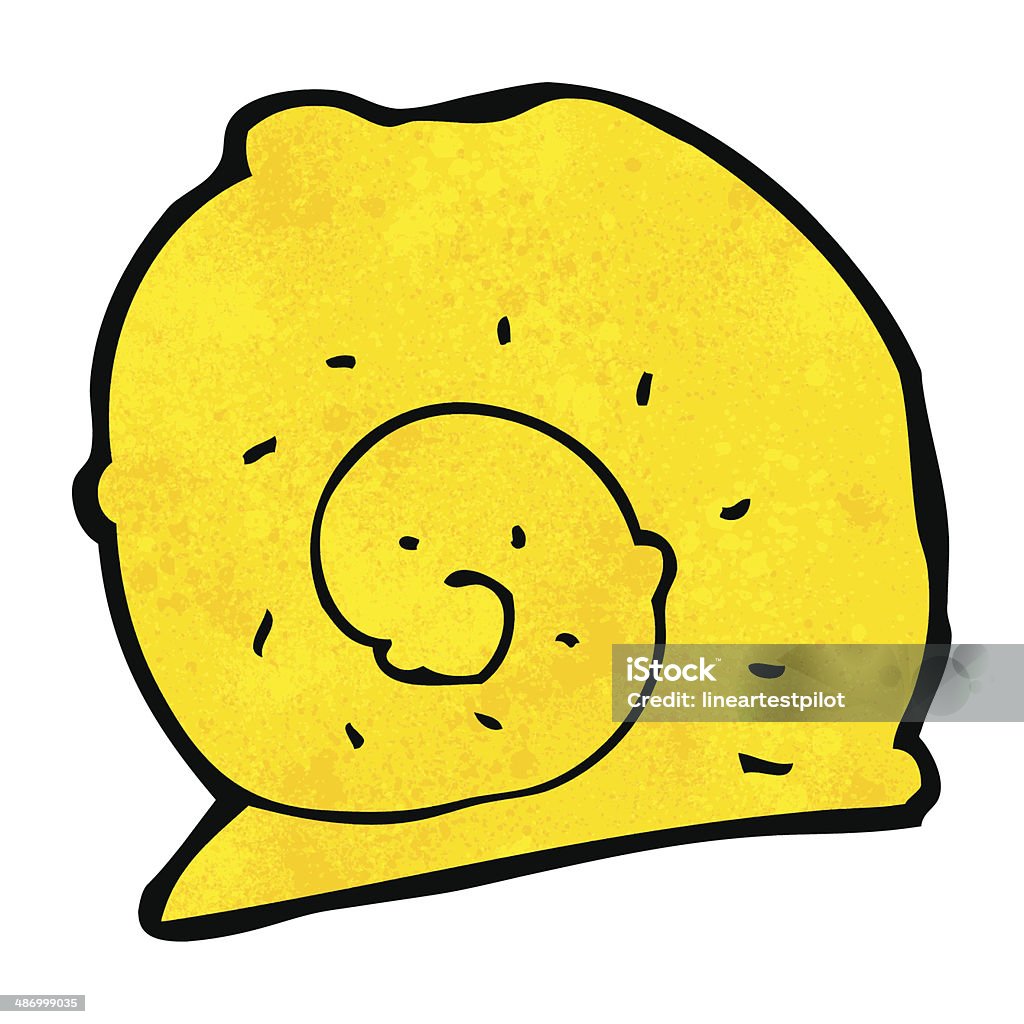Red Snail Shell Cartoon Cartoon Snail Shell Stock Illustration - Download Image Now - Bizarre ...