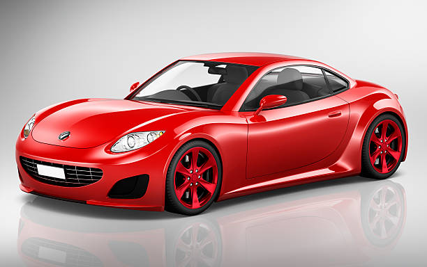 istock Brandless Car Automobile Vehicle Concept 486999556