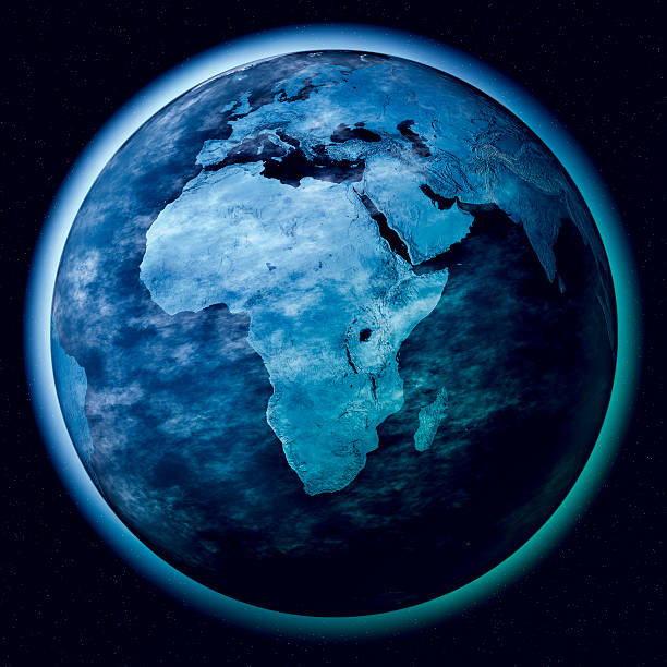istock Africa Planet Earth Atmosphere Space 487000711