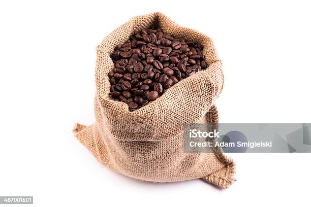 Mit Kaffeebohnen Zu Entlassen Stockfoto und mehr Bilder von Malerleinwand - Malerleinwand, Wellenförmig, Alt