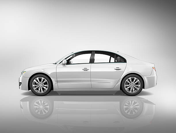 istock Car Vehicle Transportation 3D Illustration Concept 487002270