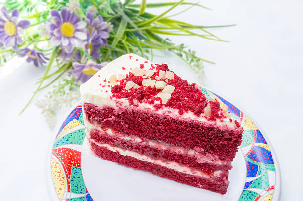 Red velvet cake