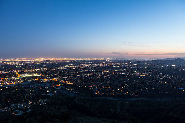 istock Los Angeles, Pasadena and Glendale California 487002767