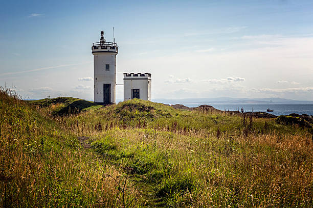 istock Evening view of Elie Lighthouse 487003554