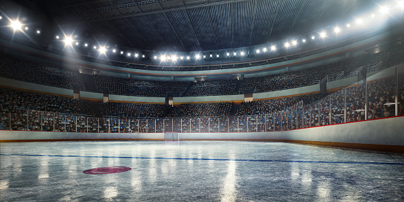Estadio de Hockey photo