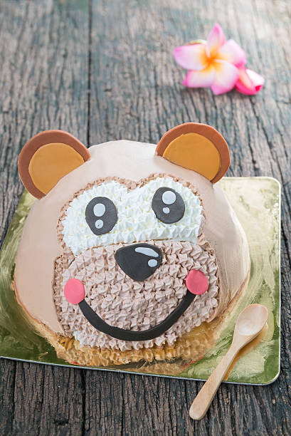 Animal Fancy Cake Head Monkey Stock Photo - Download Image Now - 2015, Animal, Anthropomorphic Smiley Face - iStock Animal Fancy Cake Head Monkey Stock Photo - Download Image Now - 2015, Animal, Anthropomorphic Smiley Face - iStock