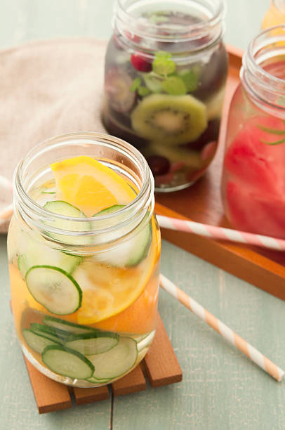 istock Healthy detox water 487004566