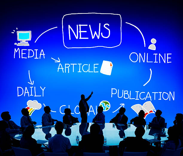 istock News Publication Online Article Media Concept 487004662