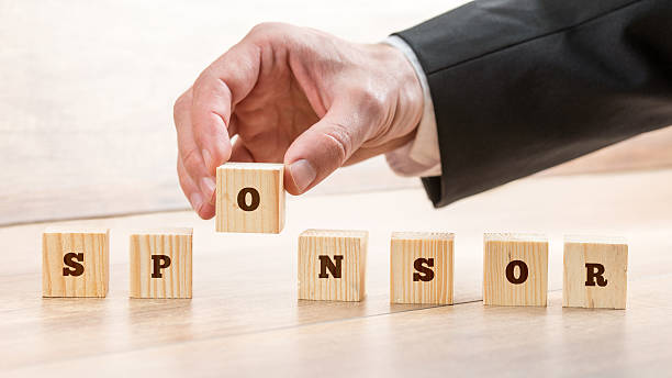 istock Business Sponsor and scholarship concept 487008160