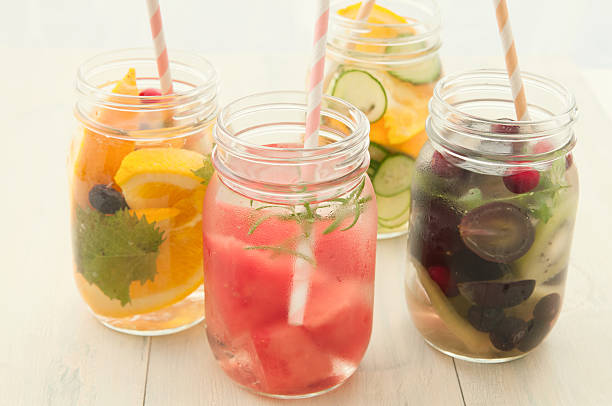 istock Healthy detox water 487009050