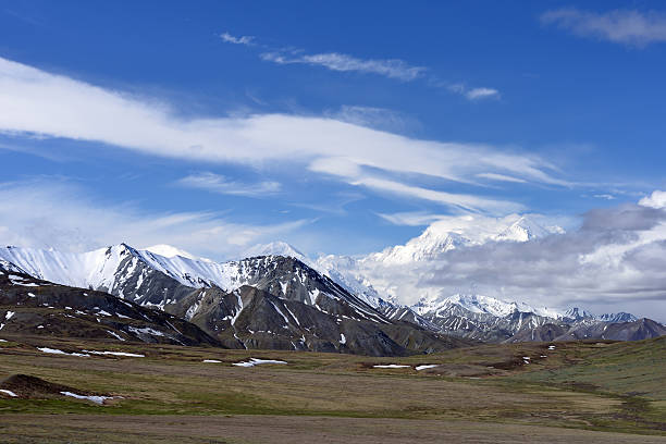 istock Mount McKinley in Alaska 487015504