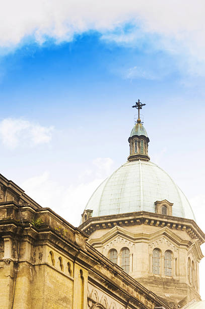 istock The Manila Metropolitan Cathedral-Basilica 487019231